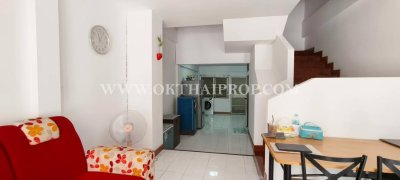 ทาวน์เฮ้าส์ หมู่บ้านลภาวัน11 บางบัวทอง นนทบุรี - รูปที่ 3