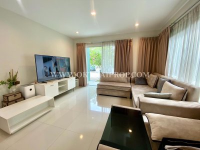 บ้านเดี่ยว ฮาบิเทีย บอนด์ ราชพฤกษ์ - รูปที่ 3