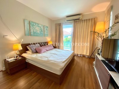 บ้านเดี่ยว ฮาบิเทีย บอนด์ ราชพฤกษ์ - รูปที่ 7