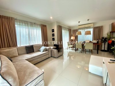 บ้านเดี่ยว ฮาบิเทีย บอนด์ ราชพฤกษ์ - รูปที่ 4