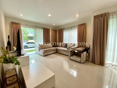บ้านเดี่ยว ฮาบิเทีย บอนด์ ราชพฤกษ์ - รูปที่ 5