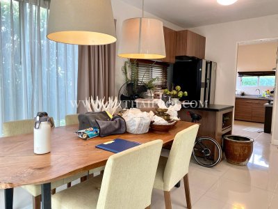บ้านเดี่ยว ฮาบิเทีย บอนด์ ราชพฤกษ์ - รูปที่ 6