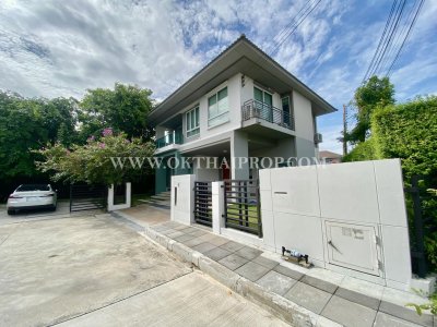 บ้านเดี่ยว ฮาบิเทีย บอนด์ ราชพฤกษ์ - รูปที่ 2