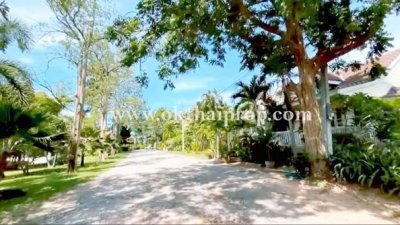 ที่ดินจัดสรรถมแล้ว พุหวายฮิลล์รีสอร์ท อ.ชะอำ จ.เพชรบุรี - รูปที่ 7