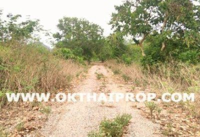 ที่ดินจัดสรรถมแล้ว พุหวายฮิลล์รีสอร์ท อ.ชะอำ จ.เพชรบุรี - รูปที่ 4