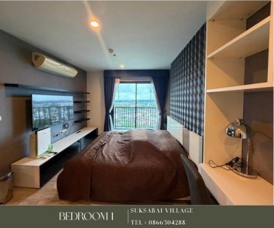 ขายคอนโดห้องมุม ชั้น 36 The Base Height มิตรภาพ - ขอนแก่น  เพียง 5.5 ล้านบาท! - รูปที่ 3