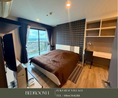 ขายคอนโดห้องมุม ชั้น 36 The Base Height มิตรภาพ - ขอนแก่น  เพียง 5.5 ล้านบาท! - รูปที่ 5