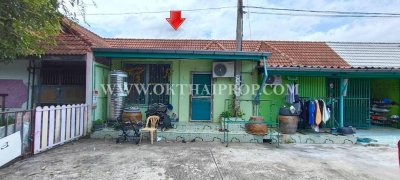 ทาวน์เฮ้าส์ หมู่บ้านบัวทอง4 ถนนบ้านกล้วย-ไทรน้อย บางบัวทอง - รูปที่ 2