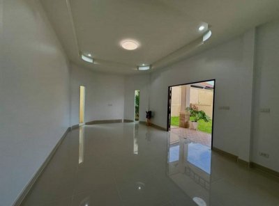 บ้านเดี่ยวสไตล์ไทยโมเดิร์น รีโนเวทใหม่ ใกล้ฟาร์มจระเข้พัทยา บางละมุง ชลบุรี FP-H02499 - รูปที่ 5