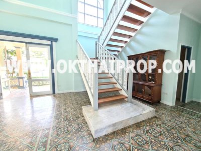 บ้านเดี่ยวสร้างใหม่ ซอยนาคนิวาส แขวงลาดพร้าว กรุงเทพฯ - รูปที่ 3