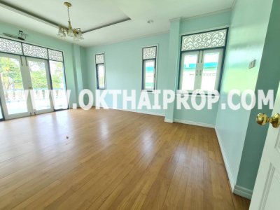 บ้านเดี่ยวสร้างใหม่ ซอยนาคนิวาส แขวงลาดพร้าว กรุงเทพฯ - รูปที่ 5