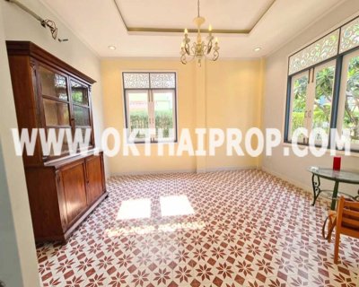 บ้านเดี่ยวสร้างใหม่ ซอยนาคนิวาส แขวงลาดพร้าว กรุงเทพฯ - รูปที่ 4