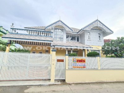 บ้านเดี่ยวสร้างใหม่ ซอยนาคนิวาส แขวงลาดพร้าว กรุงเทพฯ