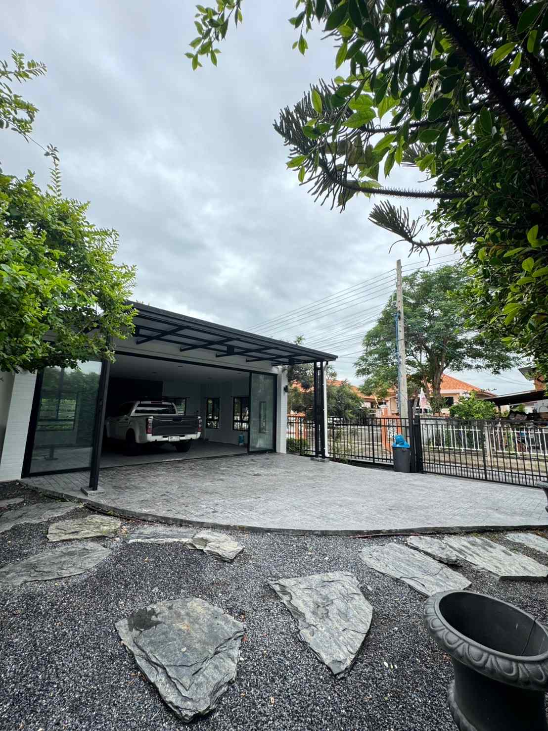 ขายบ้านเดี่ยวชั้นเดียว นเรศวร 44 ทำเลดี อำเภอเมือง จังหวัดลพบุรี