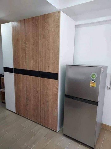 ศรีราชา เพลส คอนโดให้เช่า ห้องสวย ตกแต่งครบพร้อมเฟอร์ ราคาถูกสุดคุ้ม FP-C02493 - รูปที่ 5