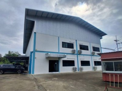 ขายโรงงานบ้านบึง ชลบุรี ทำเลดี สร้างใหม่ พร้อมใช้งาน FP-W02490 - รูปที่ 3