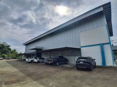ขายโรงงานบ้านบึง ชลบุรี ทำเลดี สร้างใหม่ พร้อมใช้งาน FP-W02490 - รูปที่ 2