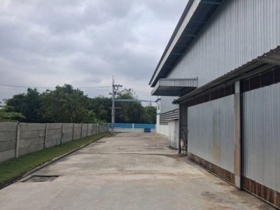 ขายโรงงานบ้านบึง ชลบุรี ทำเลดี สร้างใหม่ พร้อมใช้งาน FP-W02490 - รูปที่ 5