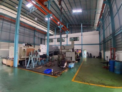 ขายโรงงานบ้านบึง ชลบุรี ทำเลดี สร้างใหม่ พร้อมใช้งาน FP-W02490 - รูปที่ 8
