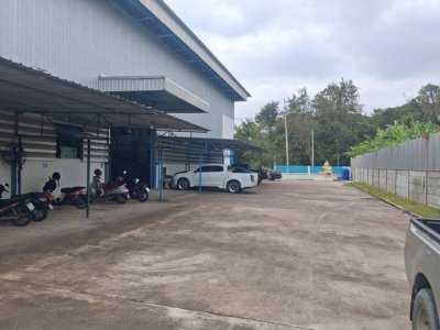 ขายโรงงานบ้านบึง ชลบุรี ทำเลดี สร้างใหม่ พร้อมใช้งาน FP-W02490 - รูปที่ 4