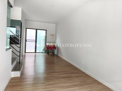 ทาวน์โฮม หมู่บ้านสิริ เพลส ราชพฤกษ์-345 - รูปที่ 4