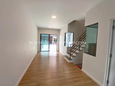 ทาวน์โฮม หมู่บ้านสิริ เพลส ราชพฤกษ์-345 - รูปที่ 3