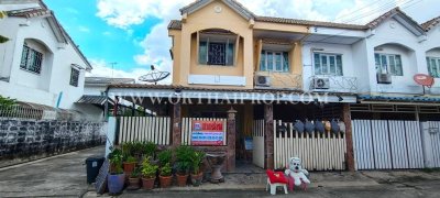 ทาวน์เฮ้าส์ หมู่บ้านบัวทองธานี บางบัวทอง นนทบุรี - รูปที่ 2