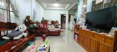 ทาวน์เฮ้าส์ หมู่บ้านบัวทองธานี บางบัวทอง นนทบุรี - รูปที่ 4