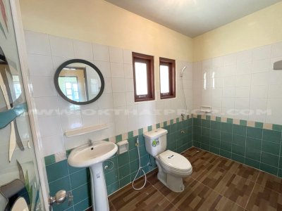 ทาวน์เฮ้าส์ หมู่บ้านพฤกษา14บี ถ.วัดลาดปลาดุก บางบัวทอง - รูปที่ 8