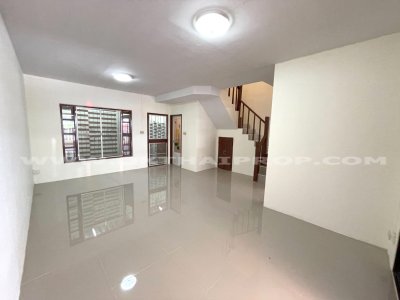 ทาวน์เฮ้าส์ หมู่บ้านพฤกษา14บี ถ.วัดลาดปลาดุก บางบัวทอง - รูปที่ 4