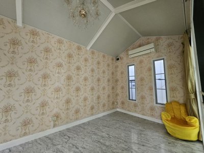 ขาย บ้านเดี่ยว หมู่บ้านปัญญา ซอยพัฒนาการ ขนาด 83.9 ตร.วา พทชส 220 ตร.ม. 3 ห้องนอน 3 ห้องน้ำ Fully Furnished ใกล้เอกมัย 24,000,000 บาท - รูปที่ 4