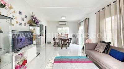 จองด่วน บ้านเดี่ยว ชัยพฤกษ์ จตุโชติ - วัชรพล สภาพดี พร้อมอยู่ ถูกสุดในโครงการ - รูปที่ 2