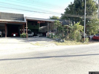 ขายบ้านเดี่ยว ชัยภูมิ ถนน สายแยก-บ้านซีลอง ตำบล รอบเมือง อำเภอ เมืองชัยภูมิ จังหวัด ชัยภูมิ - รูปที่ 6