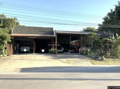 ขายบ้านเดี่ยว ชัยภูมิ ถนน สายแยก-บ้านซีลอง ตำบล รอบเมือง อำเภอ เมืองชัยภูมิ จังหวัด ชัยภูมิ - รูปที่ 5