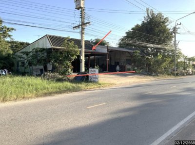 ขายบ้านเดี่ยว ชัยภูมิ ถนน สายแยก-บ้านซีลอง ตำบล รอบเมือง อำเภอ เมืองชัยภูมิ จังหวัด ชัยภูมิ - รูปที่ 3