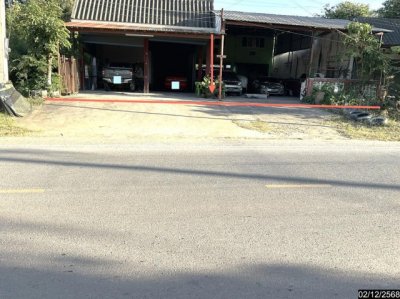 ขายบ้านเดี่ยว ชัยภูมิ ถนน สายแยก-บ้านซีลอง ตำบล รอบเมือง อำเภอ เมืองชัยภูมิ จังหวัด ชัยภูมิ - รูปที่ 2