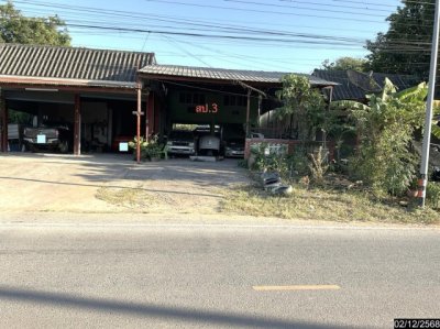 ขายบ้านเดี่ยว ชัยภูมิ ถนน สายแยก-บ้านซีลอง ตำบล รอบเมือง อำเภอ เมืองชัยภูมิ จังหวัด ชัยภูมิ - รูปที่ 4