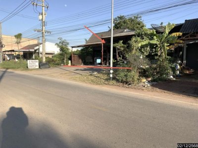 ขายบ้านเดี่ยว ชัยภูมิ ถนน สายแยก-บ้านซีลอง ตำบล รอบเมือง อำเภอ เมืองชัยภูมิ จังหวัด ชัยภูมิ