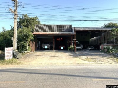 ขายบ้านเดี่ยว ชัยภูมิ ถนน สายแยก-บ้านซีลอง ตำบล รอบเมือง อำเภอ เมืองชัยภูมิ จังหวัด ชัยภูมิ - รูปที่ 7