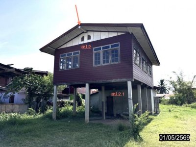 ขายบ้านเดี่ยว ชัยภูมิ  ถนน สายชัยภูมิ-ภูเขียว (ทล.201) ตำบล ธาตุทอง อำเภอ ภูเขียว จังหวัด ชัยภูมิ - รูปที่ 3