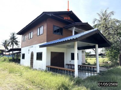 ขายบ้านเดี่ยว ชัยภูมิ  ถนน สายชัยภูมิ-ภูเขียว (ทล.201) ตำบล ธาตุทอง อำเภอ ภูเขียว จังหวัด ชัยภูมิ