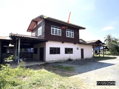ขายบ้านเดี่ยว ชัยภูมิ  ถนน สายชัยภูมิ-ภูเขียว (ทล.201) ตำบล ธาตุทอง อำเภอ ภูเขียว จังหวัด ชัยภูมิ - รูปที่ 8