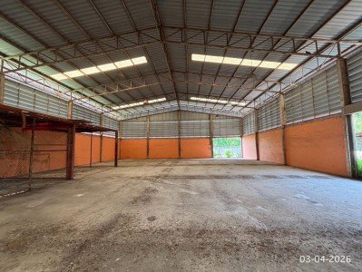 ขายโกดัง จังหวัดนครปฐม 1 ไร่ ตำบลนิลเพชร อำเภอบางเลน - รูปที่ 3