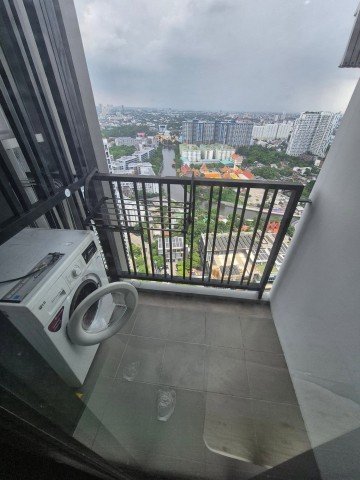 The Base Park West Private Beautiful View 33rd Floor BTS Onnut - รูปที่ 5