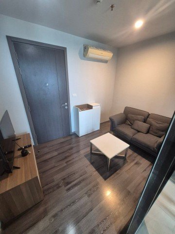 The Base Park West Private Beautiful View 33rd Floor BTS Onnut - รูปที่ 4
