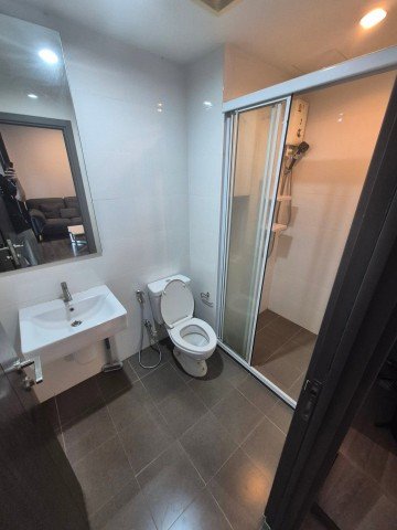 The Base Park West Private Beautiful View 33rd Floor BTS Onnut - รูปที่ 3