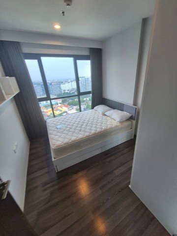 The Base Park West Private Beautiful View 33rd Floor BTS Onnut - รูปที่ 2