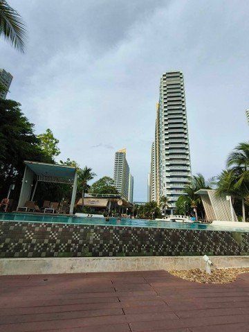 คอนโดลุมพินีปาร์คบรีช จอมเทียน  โครงการติดหาดจอมเทียน - รูปที่ 7