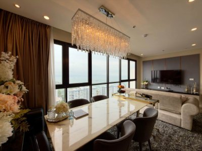 คอนโด The Panora Pattaya พระตำหนักซอย 5 หาดดงตาล พัทยา บางละมุง ชลบุรี - รูปที่ 2