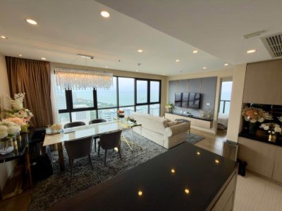 คอนโด The Panora Pattaya พระตำหนักซอย 5 หาดดงตาล พัทยา บางละมุง ชลบุรี - รูปที่ 7